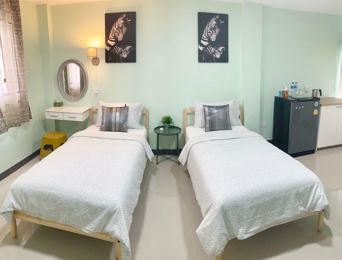 @Sleep Hotel Chonburi Exterior foto